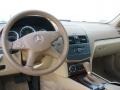 2008 Sand Beige Metallic Mercedes-Benz C 300 Luxury  photo #6