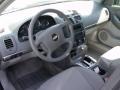 2006 Medium Gray Metallic Chevrolet Malibu LS Sedan  photo #8