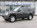 2007 Night Armor Black Metallic Nissan Xterra SE 4x4  photo #1