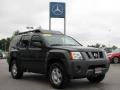 2007 Night Armor Black Metallic Nissan Xterra SE 4x4  photo #3