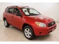 Barcelona Red Pearl - RAV4 4WD Photo No. 1