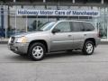 Steel Gray Metallic - Envoy SLT 4x4 Photo No. 1