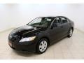 Black - Camry LE Photo No. 3