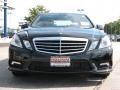 Black - E 350 4Matic Sedan Photo No. 2