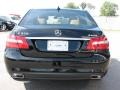 Black - E 350 4Matic Sedan Photo No. 4
