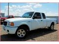 Oxford White 2005 Ford Ranger Edge SuperCab