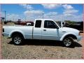 Oxford White - Ranger Edge SuperCab Photo No. 7
