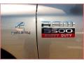 2007 Light Khaki Metallic Dodge Ram 3500 Lone Star Quad Cab 4x4  photo #4
