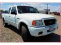 Oxford White - Ranger Edge SuperCab Photo No. 9