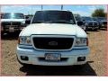 Oxford White - Ranger Edge SuperCab Photo No. 10