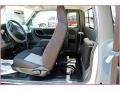Oxford White - Ranger Edge SuperCab Photo No. 13