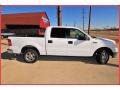 2008 Oxford White Ford F150 XLT SuperCrew  photo #8