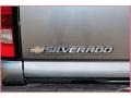 2006 Graystone Metallic Chevrolet Silverado 1500 Z71 Crew Cab 4x4  photo #7