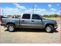 2006 Graystone Metallic Chevrolet Silverado 1500 Z71 Crew Cab 4x4  photo #10