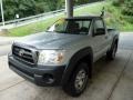 2007 Silver Streak Mica Toyota Tacoma Regular Cab 4x4  photo #6