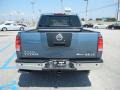 2010 Blue Steel Metallic Nissan Titan LE Crew Cab  photo #6