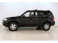 Black 2005 Ford Escape Limited 4WD Exterior