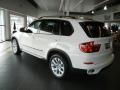 Alpine White - X5 xDrive35i Premium Photo No. 3