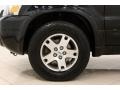 2005 Ford Escape Limited 4WD Wheel and Tire Photo