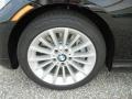 Jet Black - 3 Series 335d Sedan Photo No. 5