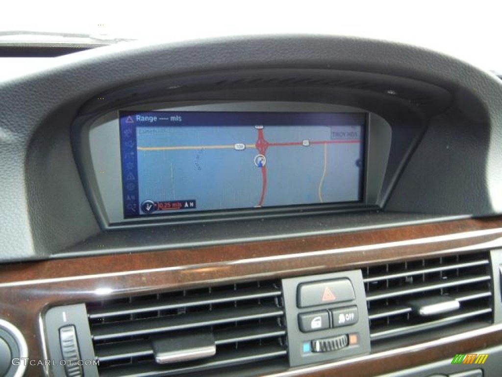 2011 3 Series 335d Sedan - Jet Black / Saddle Brown Dakota Leather photo #11