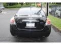Super Black - Altima Hybrid Photo No. 5