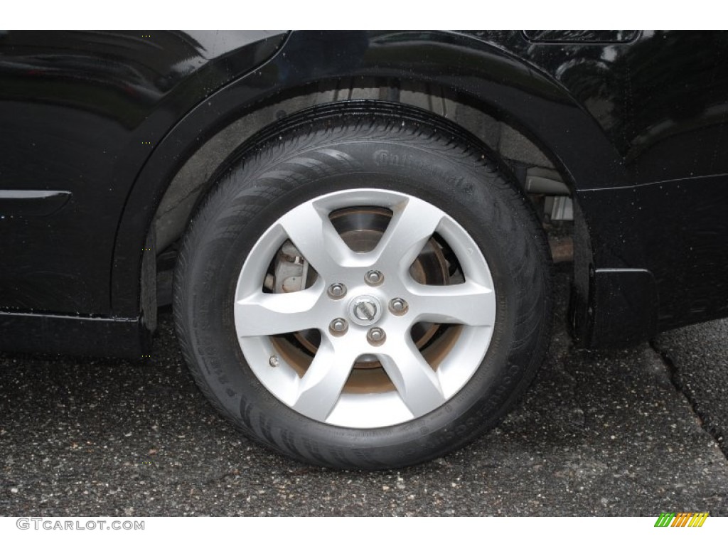 2007 Nissan Altima Hybrid Wheel Photo #53799226