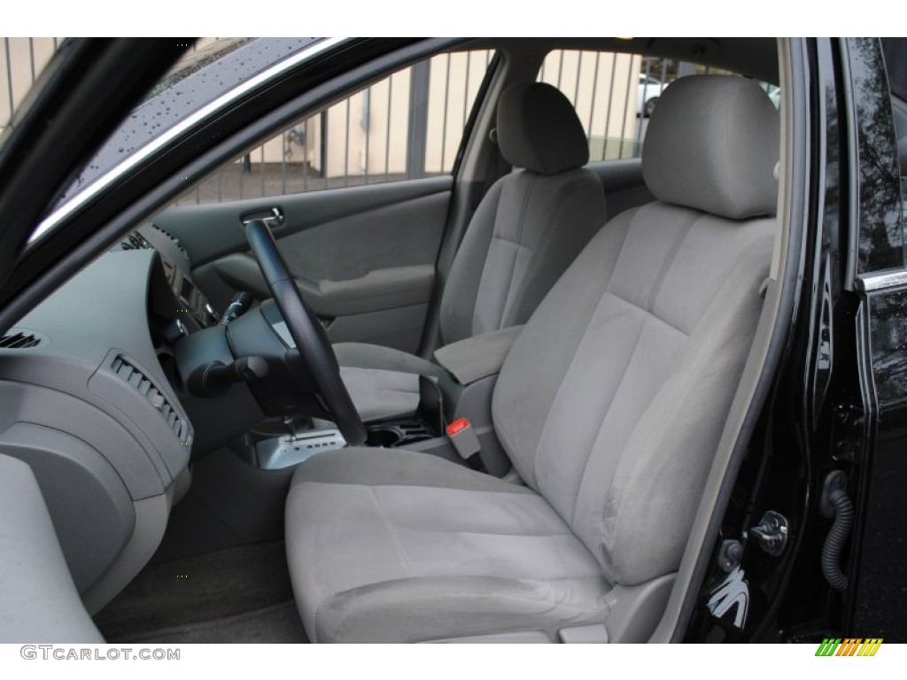 Frost Interior 2007 Nissan Altima Hybrid Photo #53799383