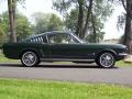 1965 Ivy Green Ford Mustang Coupe  photo #4