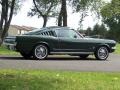 1965 Ivy Green Ford Mustang Coupe  photo #5