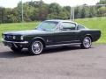 1965 Ivy Green Ford Mustang Coupe  photo #11