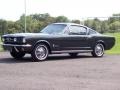 1965 Ivy Green Ford Mustang Coupe  photo #12