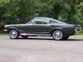 1965 Ivy Green Ford Mustang Coupe  photo #15