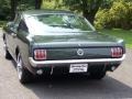 1965 Ivy Green Ford Mustang Coupe  photo #17