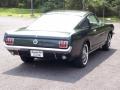 1965 Ivy Green Ford Mustang Coupe  photo #18