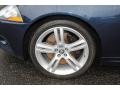 Indigo Blue Metallic - XK XKR Convertible Photo No. 8