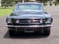 1965 Ivy Green Ford Mustang Coupe  photo #20