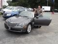 2004 Graphite Metallic Chrysler Crossfire Limited Coupe  photo #17