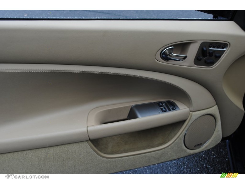 2007 XK XKR Convertible - Indigo Blue Metallic / Caramel photo #16