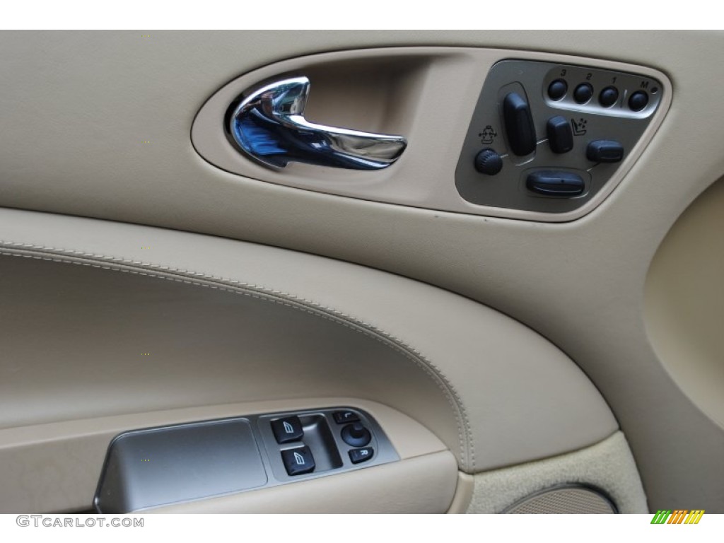 2007 XK XKR Convertible - Indigo Blue Metallic / Caramel photo #17