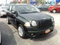2010 Natural Green Pearl Jeep Compass Sport 4x4  photo #3