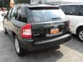 2010 Natural Green Pearl Jeep Compass Sport 4x4  photo #4