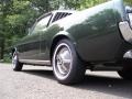 1965 Ivy Green Ford Mustang Coupe  photo #33