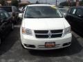 Stone White - Grand Caravan SXT Photo No. 2
