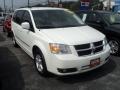 Stone White - Grand Caravan SXT Photo No. 3