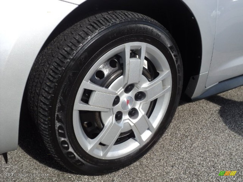 2009 Pontiac Vibe 2.4 AWD Wheel Photo #53800472