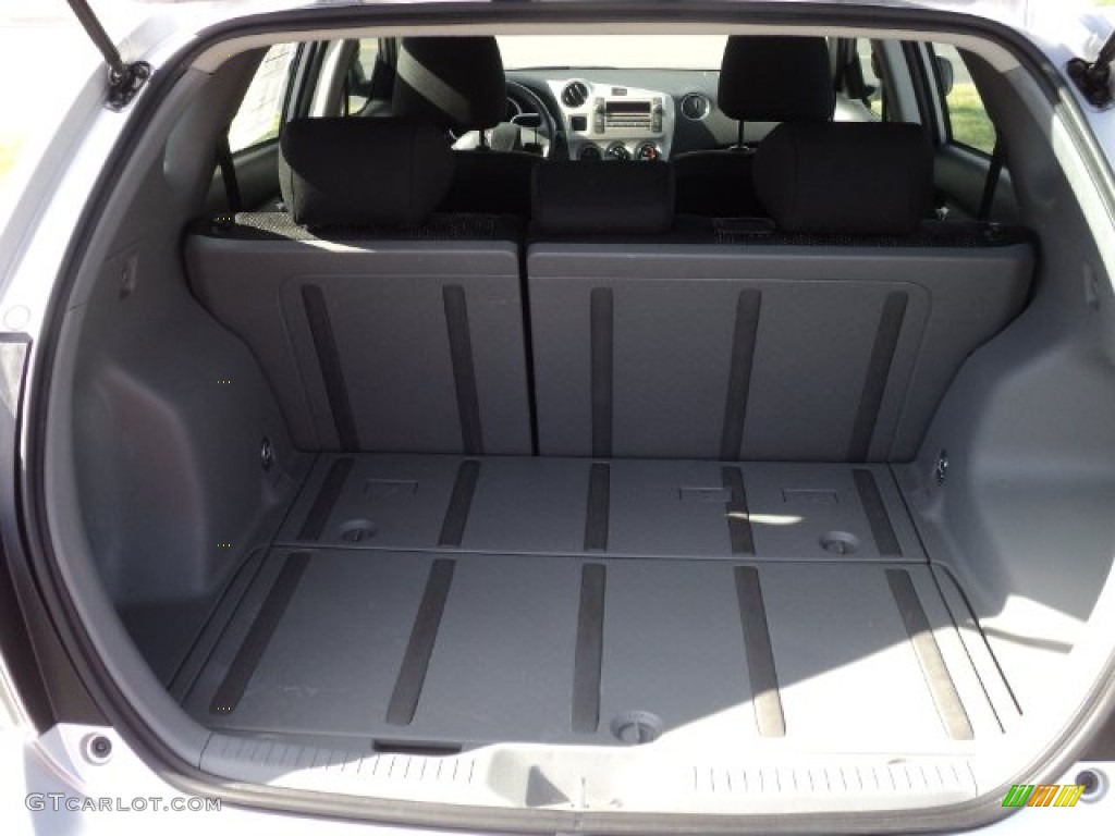 2009 Pontiac Vibe 2.4 AWD Trunk Photo #53800564