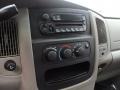 Dark Slate Gray Audio System Photo for 2005 Dodge Ram 2500 #53800688