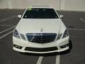 Arctic White - E 350 Sedan Photo No. 2