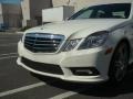 Arctic White - E 350 Sedan Photo No. 3